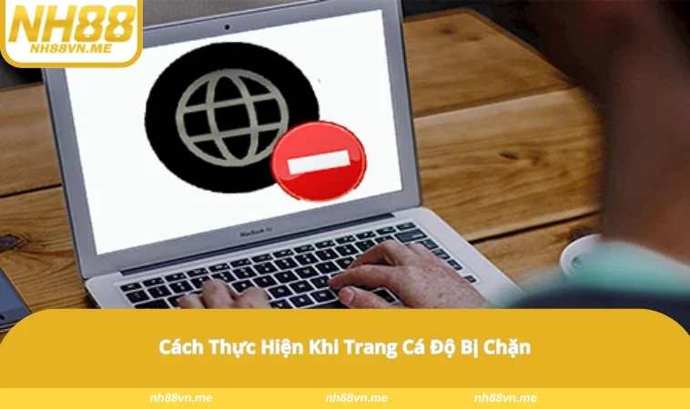 Người chơi sử dụng VPN để vào trang cá độ bị chặn