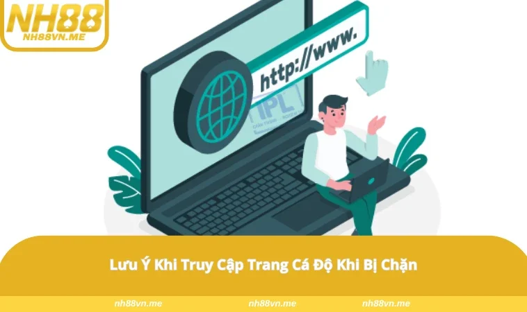 Cần giữ bảo mật thông tin khi truy cập website cá độ