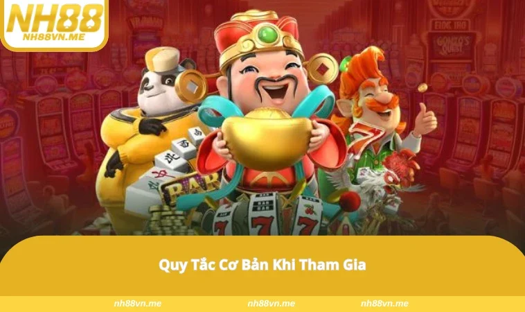 Các biểu tượng thắng jackpot trong trò nổ hũ