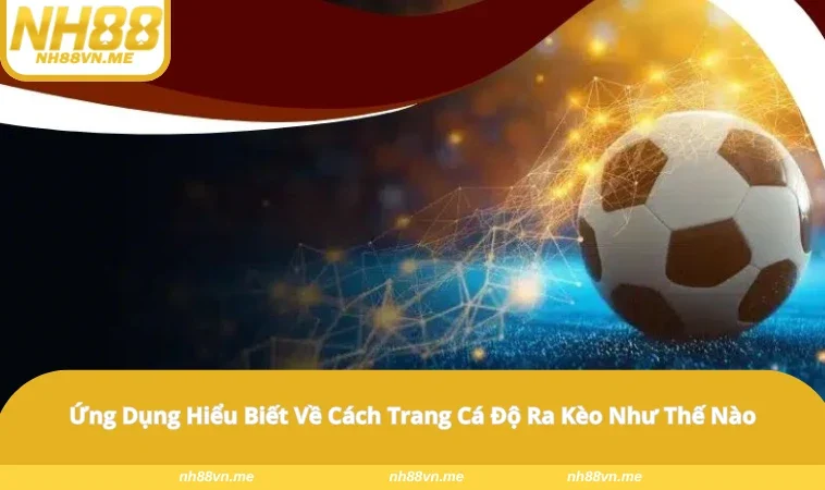 Người chơi ghi chép và lên kế hoạch cược theo biến động kèo